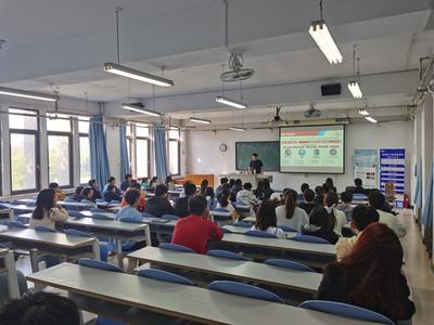 【人工智能就業(yè)指導(dǎo)】乘風(fēng)起,造未來(lái)--麒麟軟件校園宣講會(huì)