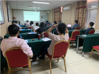 中培教育9月北京智能制造與工業(yè)互聯(lián)網(wǎng)培訓班圓滿結束